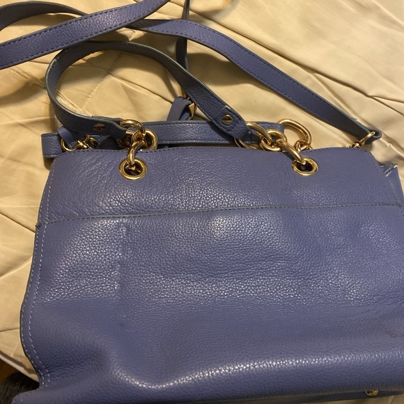 Giani Bernini bag with straps. - Picture 2 of 3